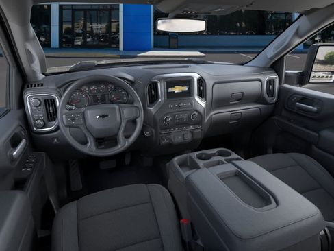 New 2026 Chevrolet Silverado 2500 Custom w/ Custom Value Package AWD/4WD image 15