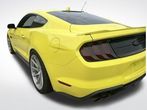 Used 2021 Ford Mustang GT w/ Equipment Group 301A RWD image 12