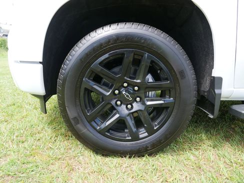 New 2025 Chevrolet Silverado 1500 RST w/ RST All Star Premium Package image 12