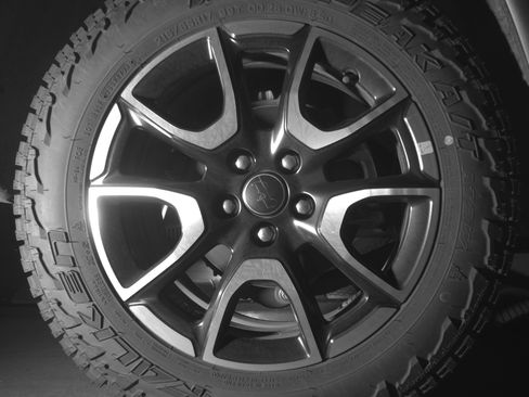 Used 2025 Jeep Compass Trailhawk AWD/4WD image 15