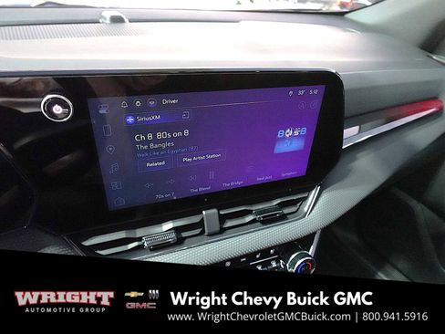 Used 2026 Chevrolet Equinox RS w/ Convenience Package III image 19