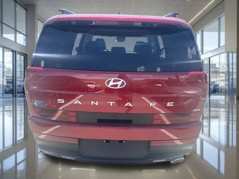 Certified 2026 Hyundai Santa Fe SEL AWD/4WD image 4