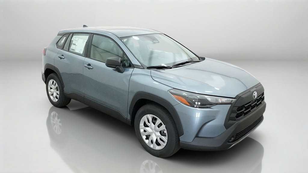 New 2026 Toyota Corolla Cross L FWD image 5