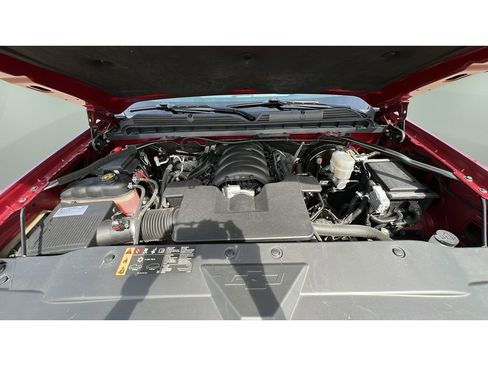 Certified 2018 Chevrolet Silverado 1500 LT w/ All Star Edition AWD/4WD image 33