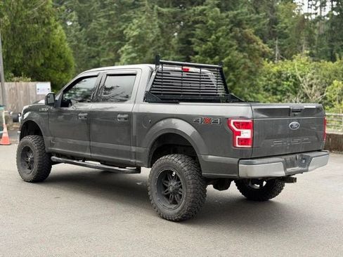 Used 2018 Ford F150 XLT AWD/4WD image 2