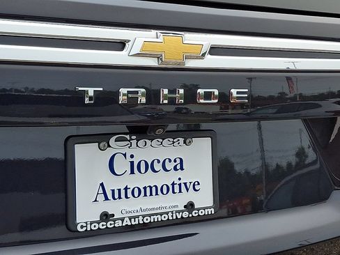 Used 2023 Chevrolet Tahoe LT w/ LT Signature Plus Package AWD/4WD image 31