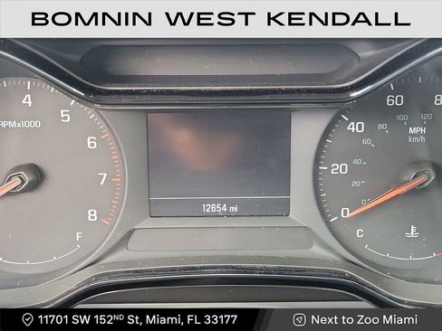 Used 2024 Chevrolet Trax LS w/ LS Convenience Package image 10