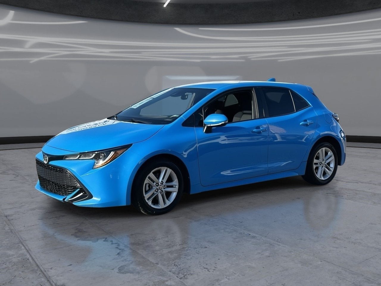 Used 2019 Toyota Corolla SE w/ SE Option Package FWD image 1