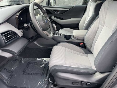 Certified 2025 Subaru Outback Premium w/ Popular Package #1 image 10