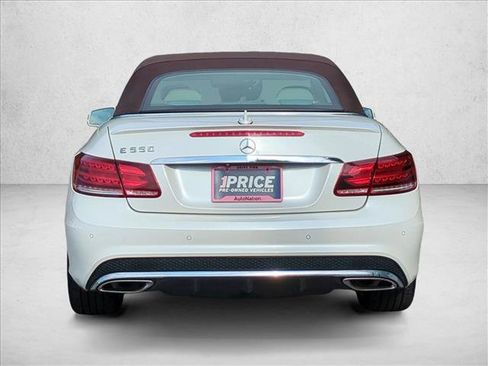 Used 2014 Mercedes-Benz E 550 Cabriolet image 7