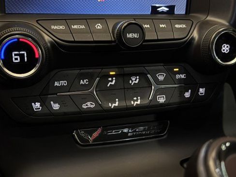 Used 2017 Chevrolet Corvette Stingray Coupe w/ 2LT Preferred Equipment Group RWD image 8