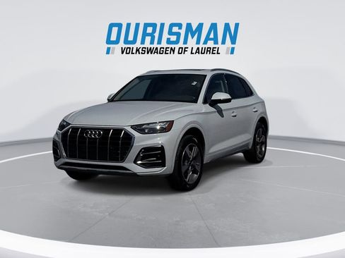Used 2024 Audi Q5 2.0T Premium AWD/4WD image 4