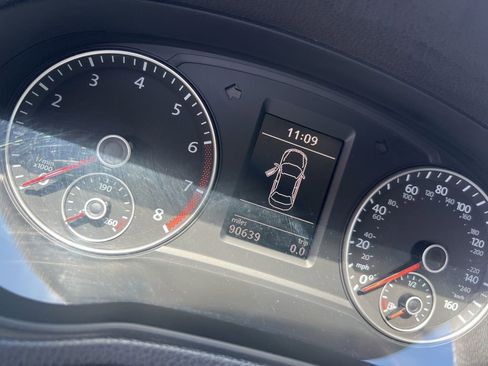 Used 2012 Volkswagen Passat 2.5 SE FWD image 7
