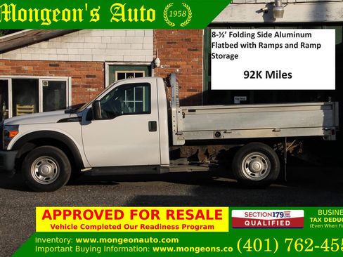 Used 2016 Ford F250 XL image 1