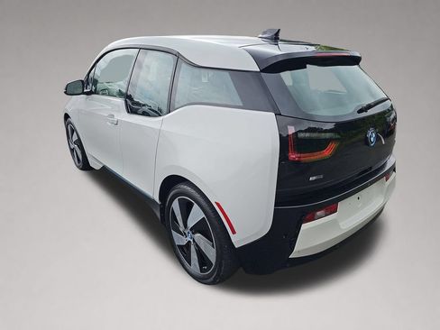 Used 2016 BMW i3 w/ Range Extender RWD image 6