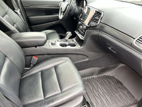 Used 2021 Jeep Grand Cherokee Limited w/ Trailer Tow Group IV AWD/4WD image 23