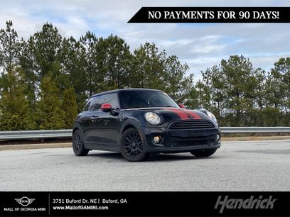 Used 2018 MINI Cooper 2-Door Hardtop