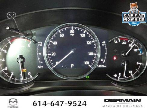 Certified 2023 MAZDA CX-5 Signature image 25