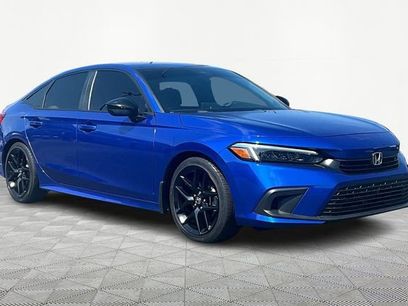 Used 2023 Honda Civic Sport