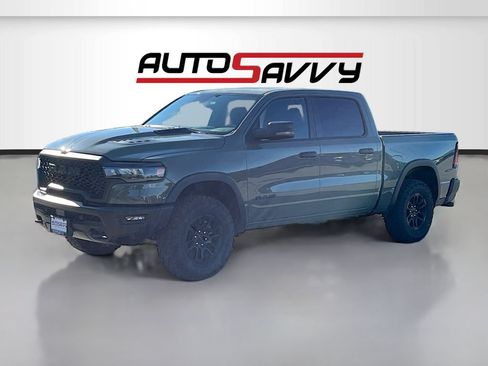 Used 2026 RAM 1500 Rebel w/ Bed Utility Group AWD/4WD image 3