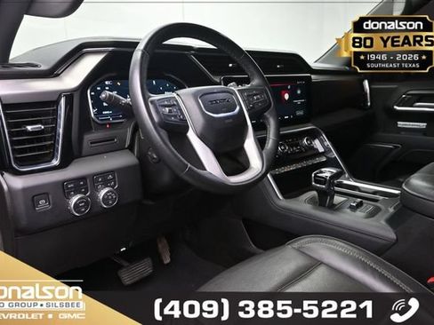 Used 2024 GMC Sierra 1500 Denali AWD/4WD image 8