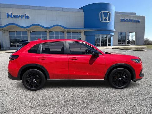 Used 2026 Honda HR-V Sport image 5
