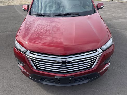 Used 2023 Chevrolet Traverse Premier image 13
