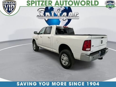 Used 2017 RAM 2500 SLT AWD/4WD image 8