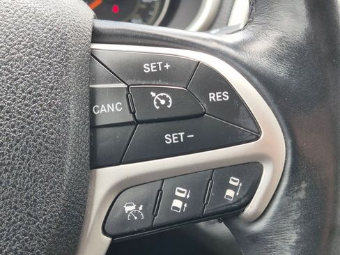 Used 2015 Jeep Cherokee Limited w/ Luxury Group AWD/4WD image 20