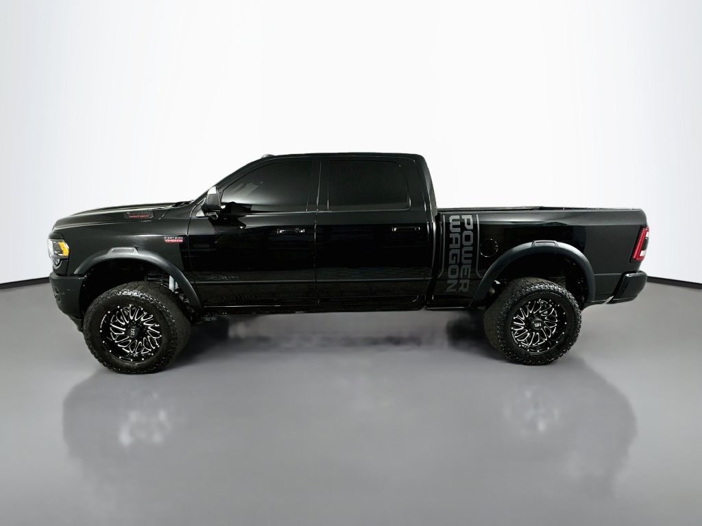 Used 2022 RAM 2500 Power Wagon AWD/4WD image 4