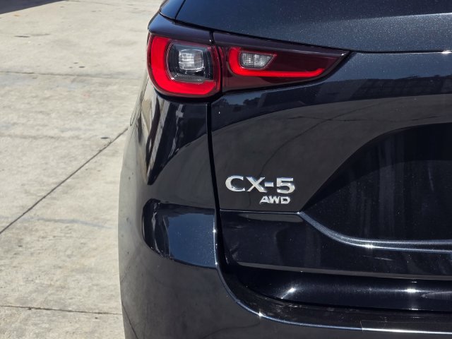 Used 2024 MAZDA CX-5 AWD 2.5 S w/ Premium Package image 6