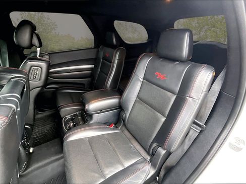 Used 2018 Dodge Durango R/T w/ Technology Group image 26