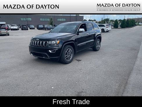 Used 2020 Jeep Grand Cherokee Limited w/ Luxury Group II AWD/4WD image 1