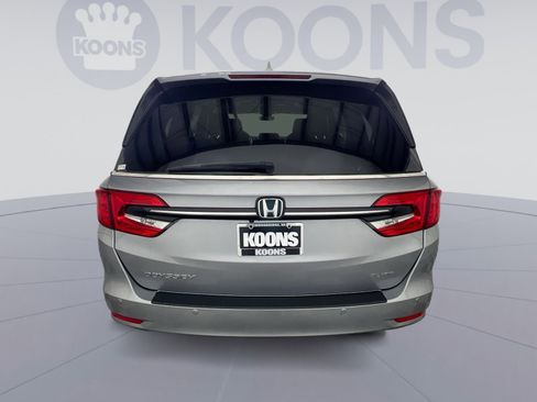 Used 2023 Honda Odyssey Elite image 4