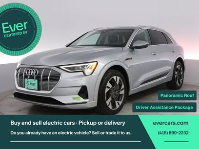 Used 2023 Audi e-tron Premium