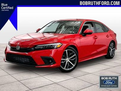 Used 2024 Honda Civic Touring