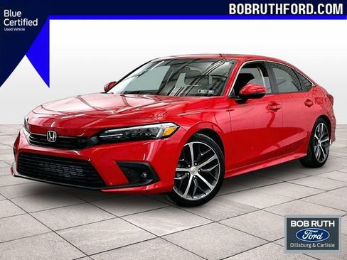 Used 2024 Honda Civic Touring image 1