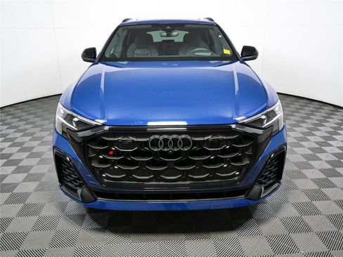 New 2026 Audi SQ8 Prestige AWD/4WD image 36