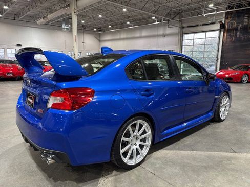 Used 2017 Subaru WRX STI image 35