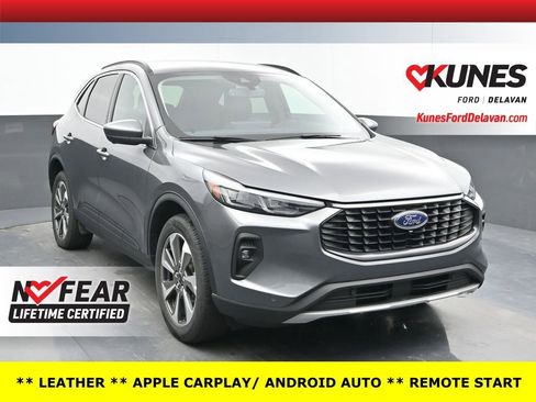 Used 2024 Ford Escape Platinum AWD/4WD image 1