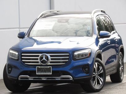 New 2025 Mercedes-Benz GLB 250 4MATIC