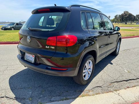 Used 2015 Volkswagen Tiguan S FWD image 5