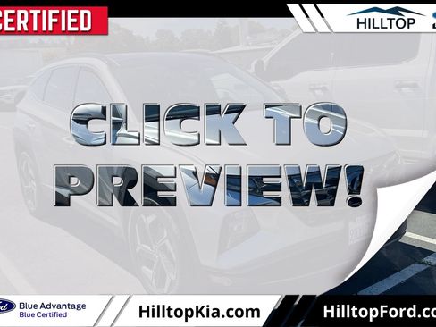 Used 2023 Hyundai Tucson Limited AWD/4WD image 1