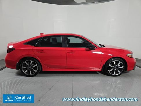 Certified 2025 Honda Civic Sport Touring image 7