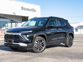 Used 2025 Chevrolet TrailBlazer LT video 1