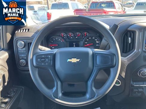 New 2026 Chevrolet Silverado 2500 Custom w/ Custom Convenience Package image 12