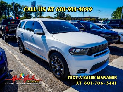 Used 2019 Dodge Durango GT