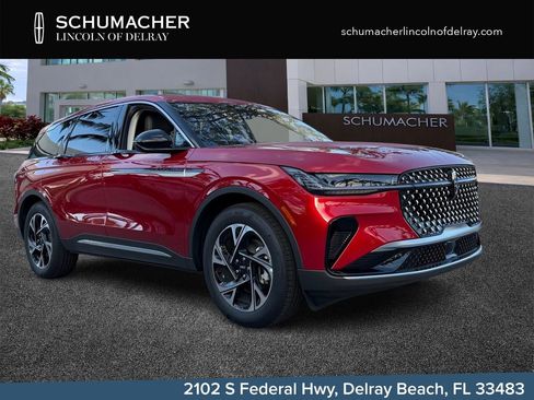 New 2026 Lincoln Nautilus Premier w/ Equipment Group 102A AWD/4WD image 1