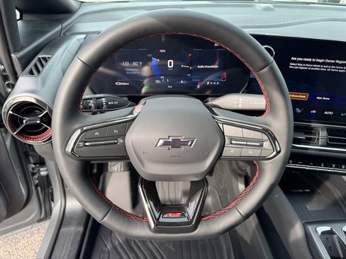 New 2026 Chevrolet Equinox EV RS FWD image 12