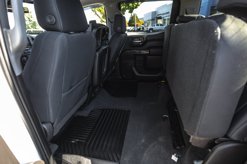 Used 2019 Chevrolet Silverado 1500 LT w/ All-Star Edition AWD/4WD image 24